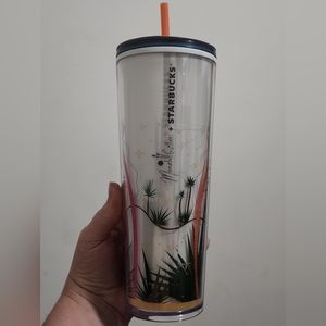 Starbucks X Manuela Guillen 24oz Cup